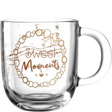 Чаша Mug 400мл Stella Sweet Moments